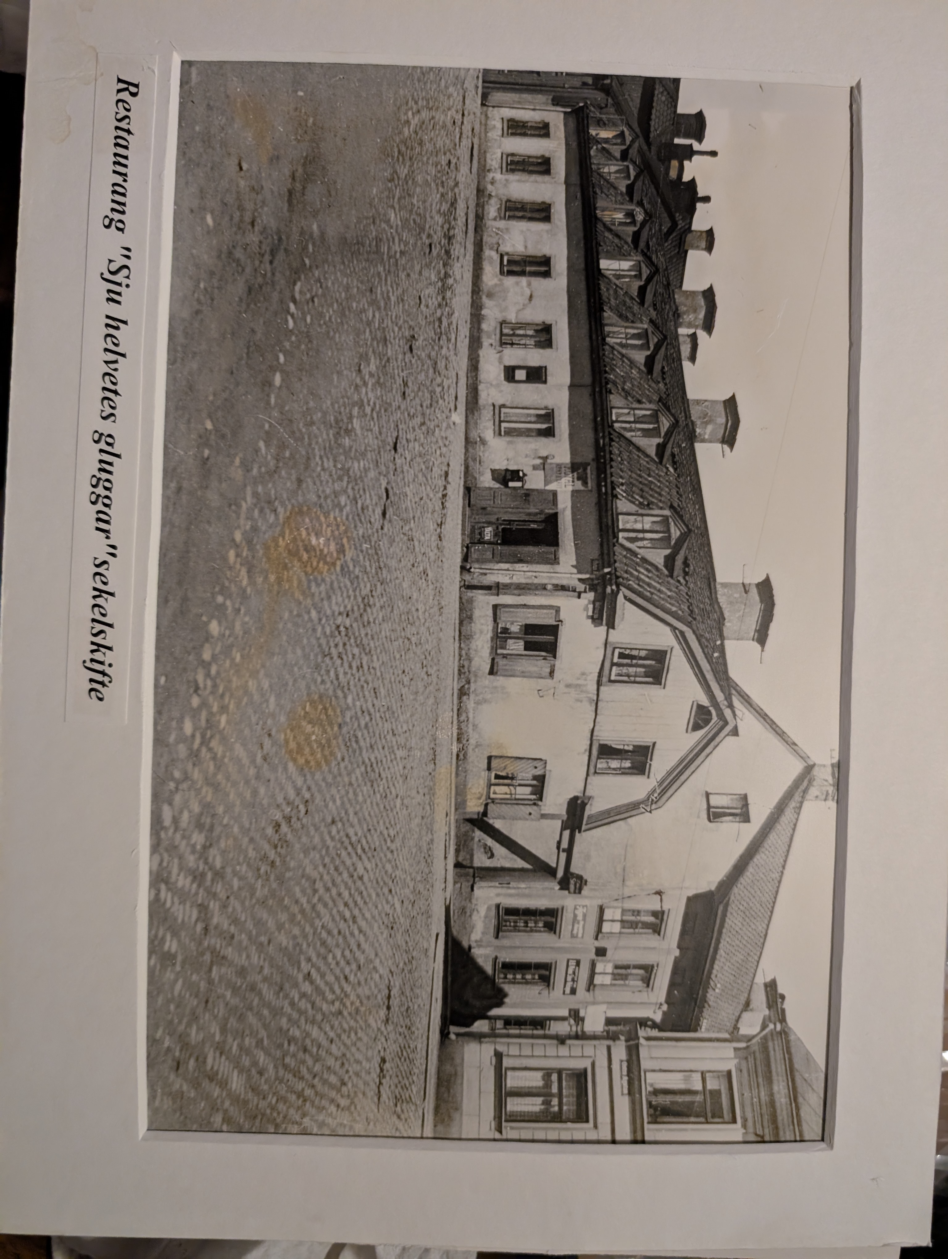 Sekelskiftet